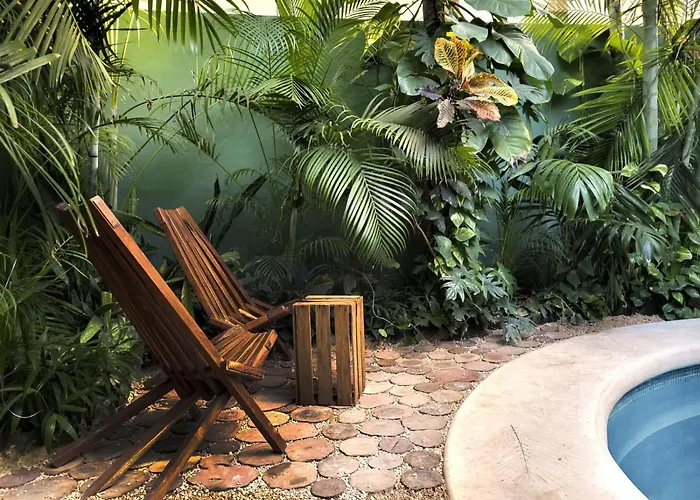 The Secret Garden * Tulum