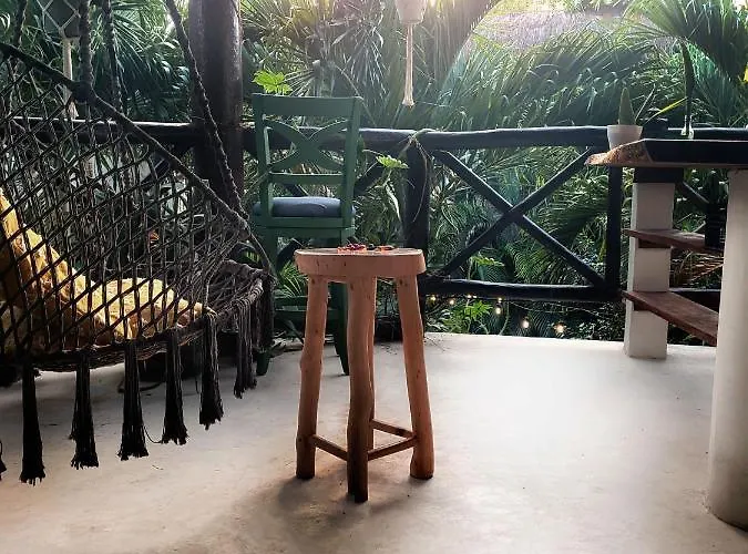 Apartment The Secret Garden *