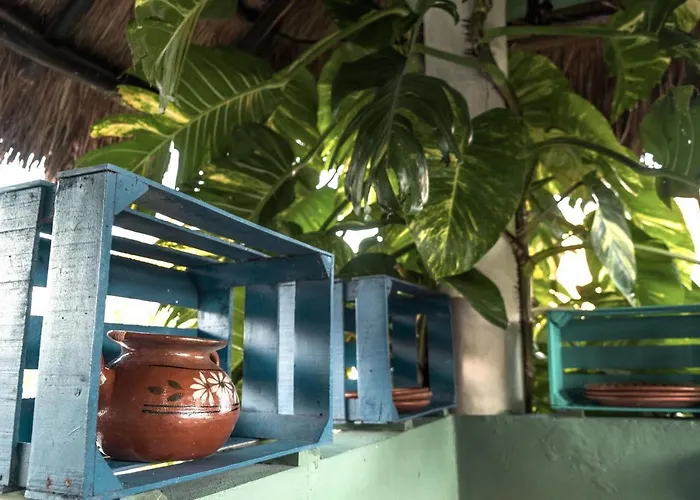 Apartment The Secret Garden *