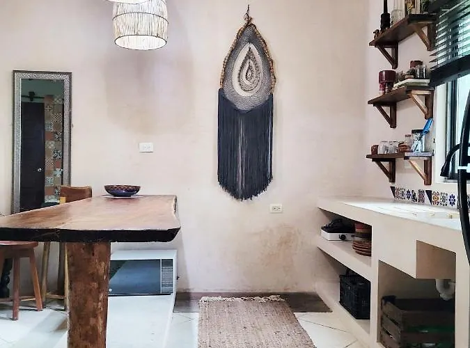 The Secret Garden Apartment