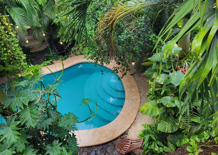 Apartment The Secret Garden *