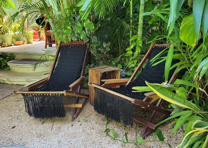The Secret Garden * Tulum