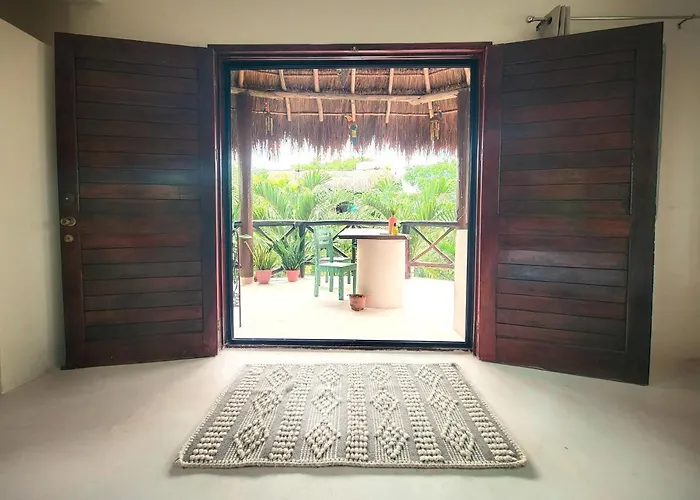 The Secret Garden Apartment