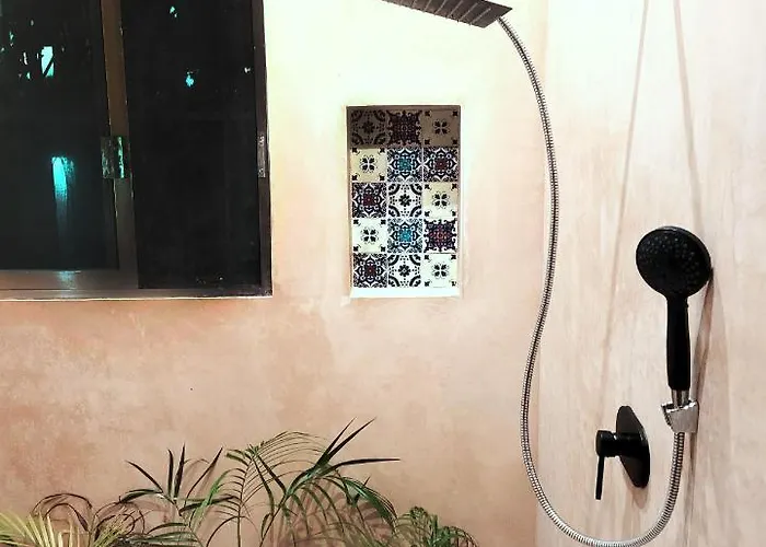 Apartment The Secret Garden Tulum