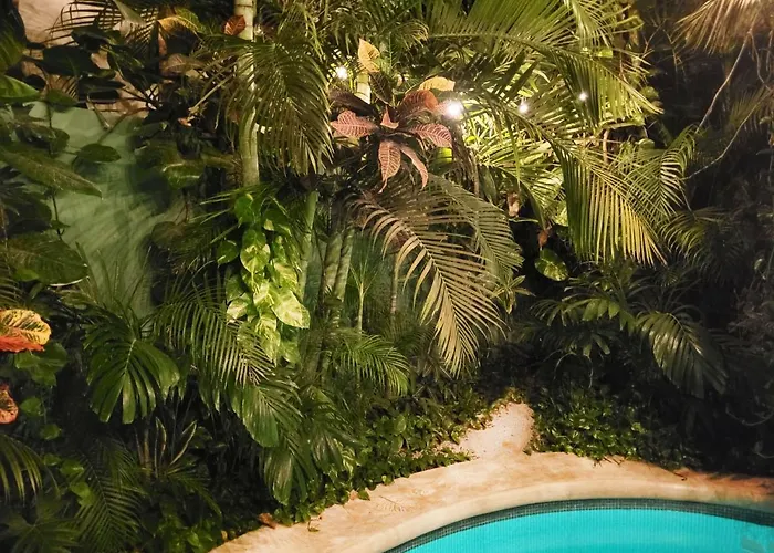 The Secret Garden Apartment Tulum
