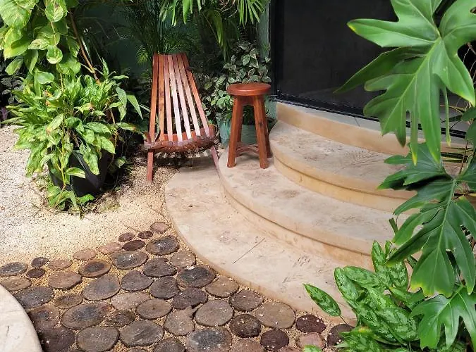 Apartment The Secret Garden