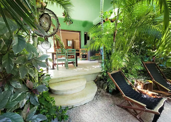 Apartment The Secret Garden