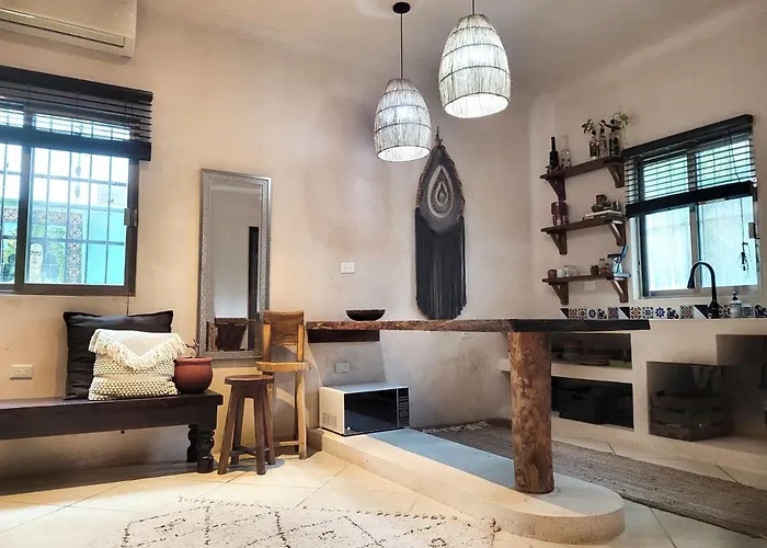 The Secret Garden Apartment
