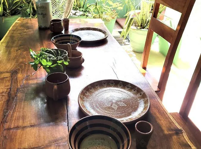 Apartment The Secret Garden