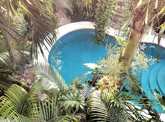 The Secret Garden Apartment Tulum