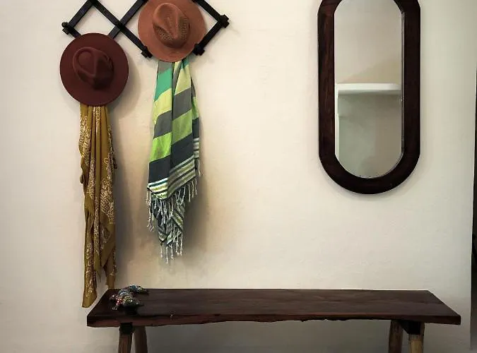 The Secret Garden Apartment