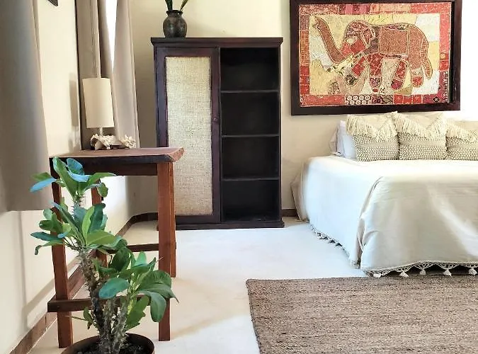 The Secret Garden Apartment *