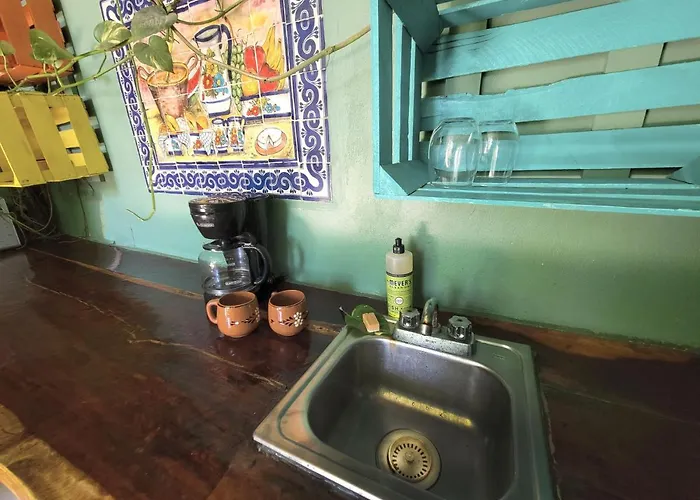The Secret Garden Apartment