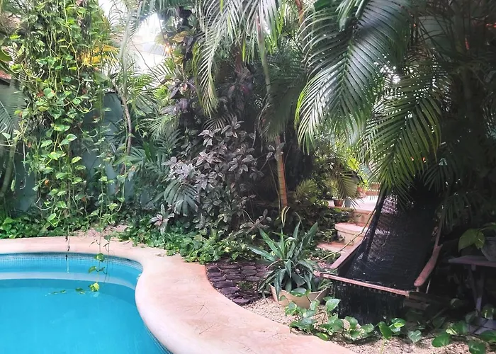 The Secret Garden Tulum