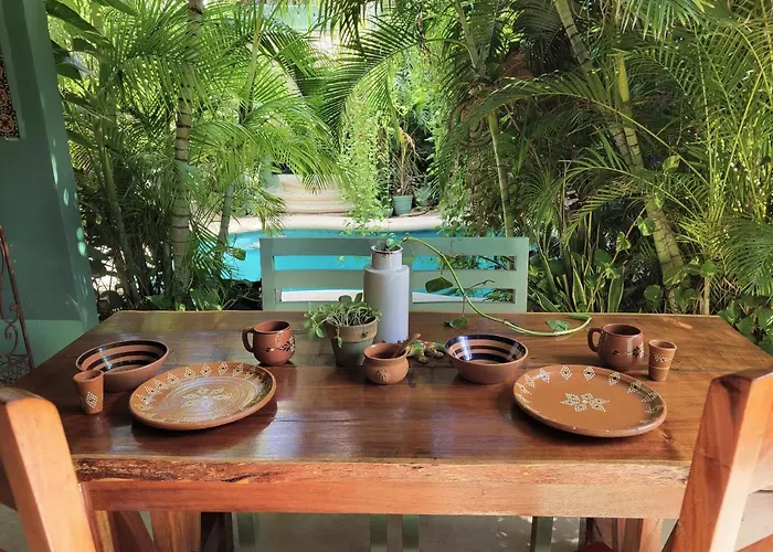 The Secret Garden * Tulum