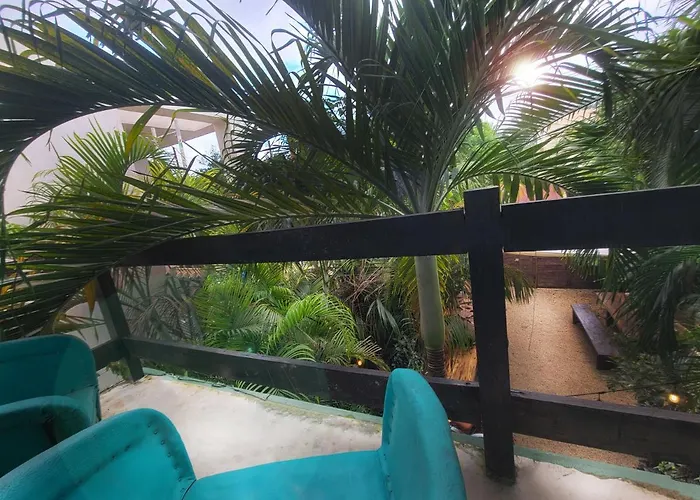 The Secret Garden Apartment