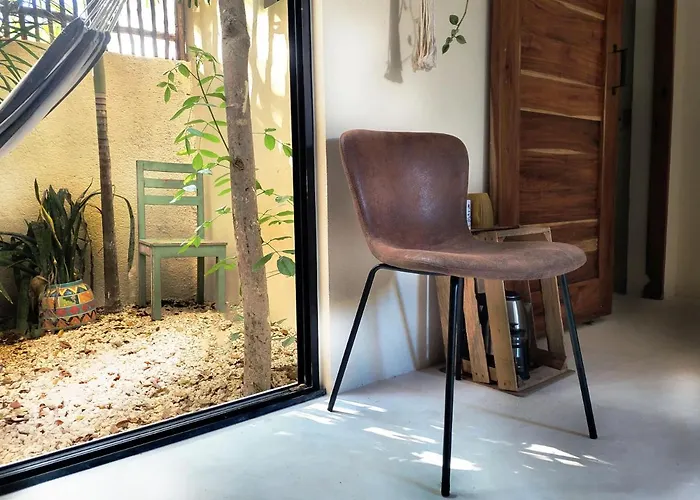 Appartement The Secret Garden Tulum