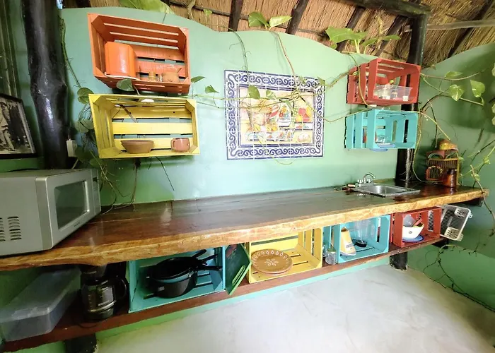 The Secret Garden Apartment Tulum