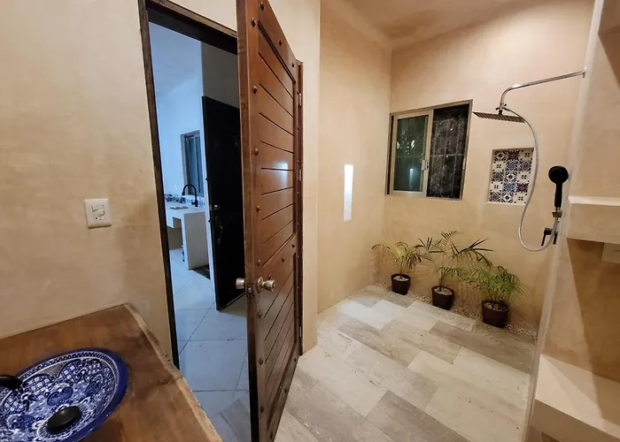 Apartment The Secret Garden *