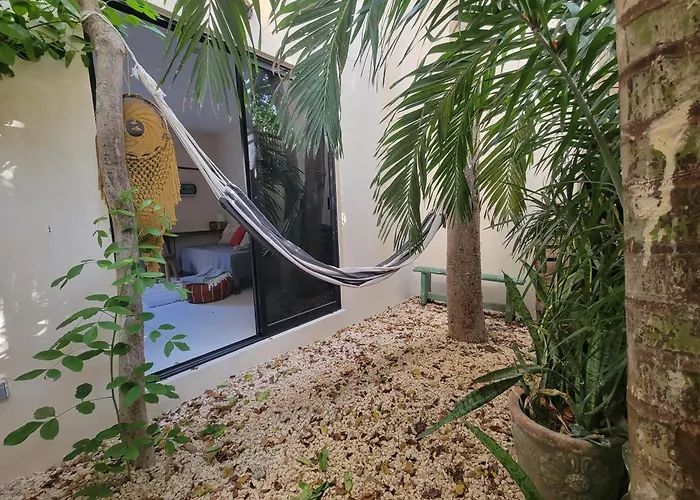 Apartment The Secret Garden