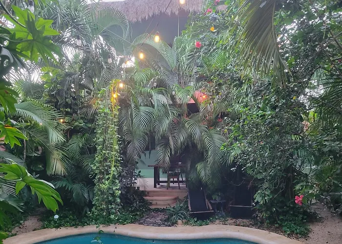 Apartment The Secret Garden