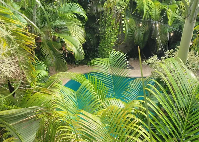 Apartment The Secret Garden