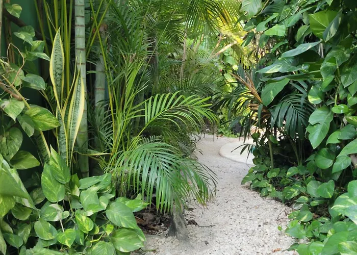 Apartment The Secret Garden Tulum