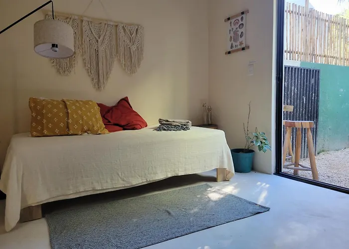 The Secret Garden Apartment *