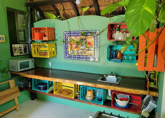 The Secret Garden * Tulum