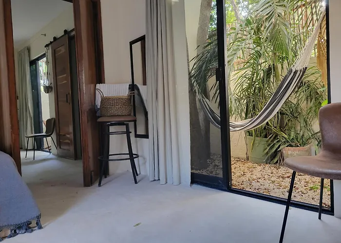 The Secret Garden Apartment Tulum